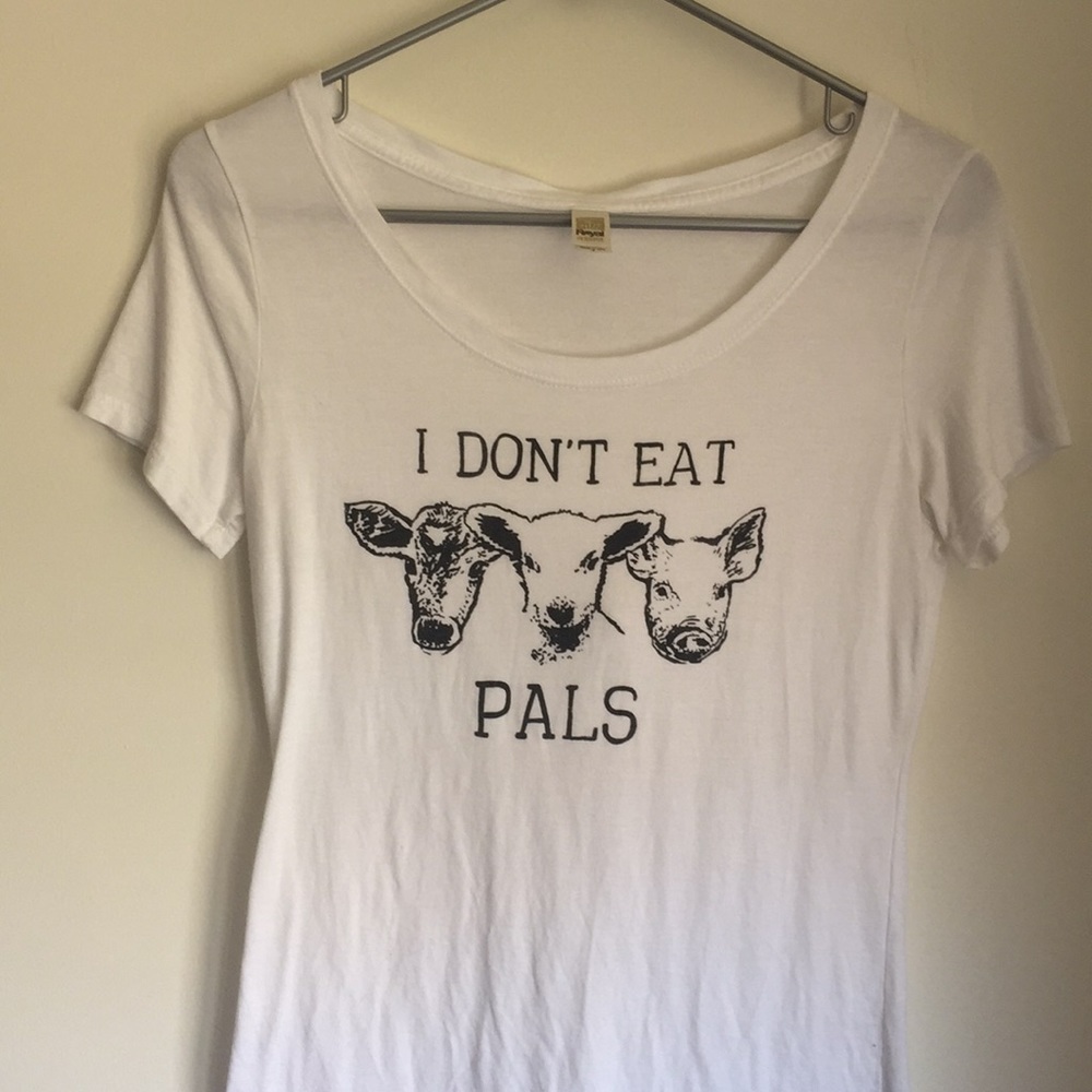 I don't eat Pals Tee